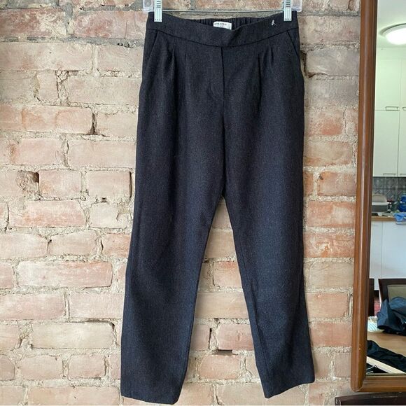 Aritzia Babaton Wool Cashmere Conan Pants - Picture 1 of 4